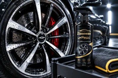 تمیز کردن رینگ بدون خط و خش؛ آموزش حرفهای شستشوی رینگ خودرو